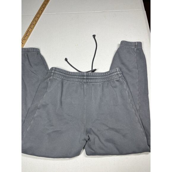 TNA Sweatfleece Cozy Fleece Pull On Casual Loungewear Sweatpants Boyfreind Fit S - Picture 7 of 7